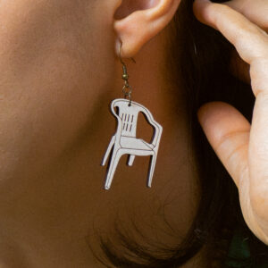 Aretes Colgantes