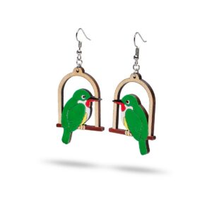 Aretes Colgantes Barrancoli