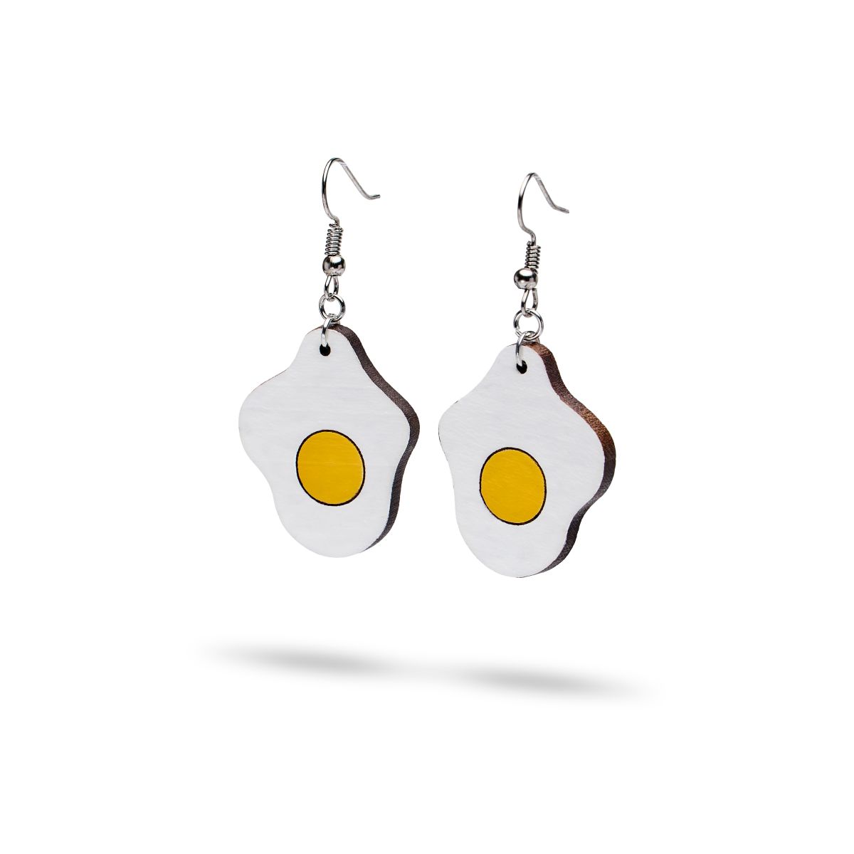 Aretes Colgantes Huevo