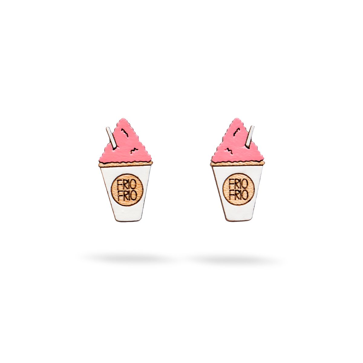 Pequeños Frío Frío Rosa
