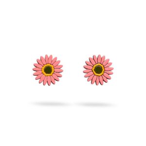 Pequeños Gerbera Rosa
