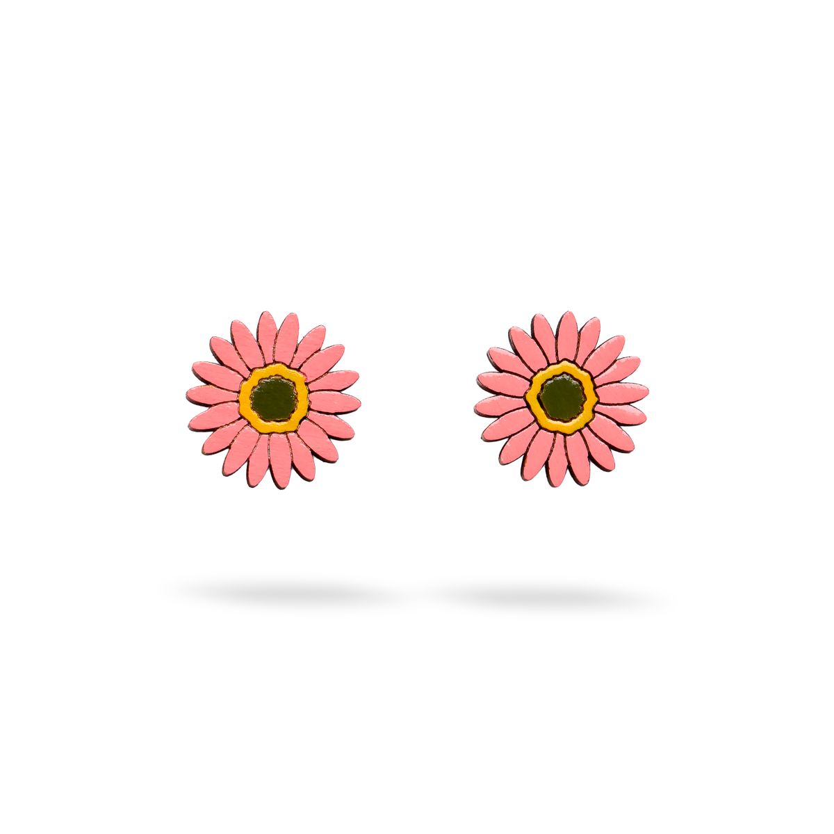 Pequeños Gerbera Rosa