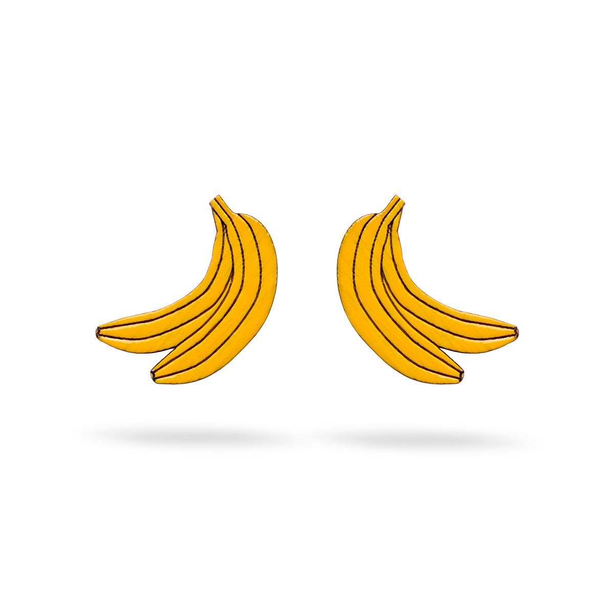Pequeños Plátano Maduro