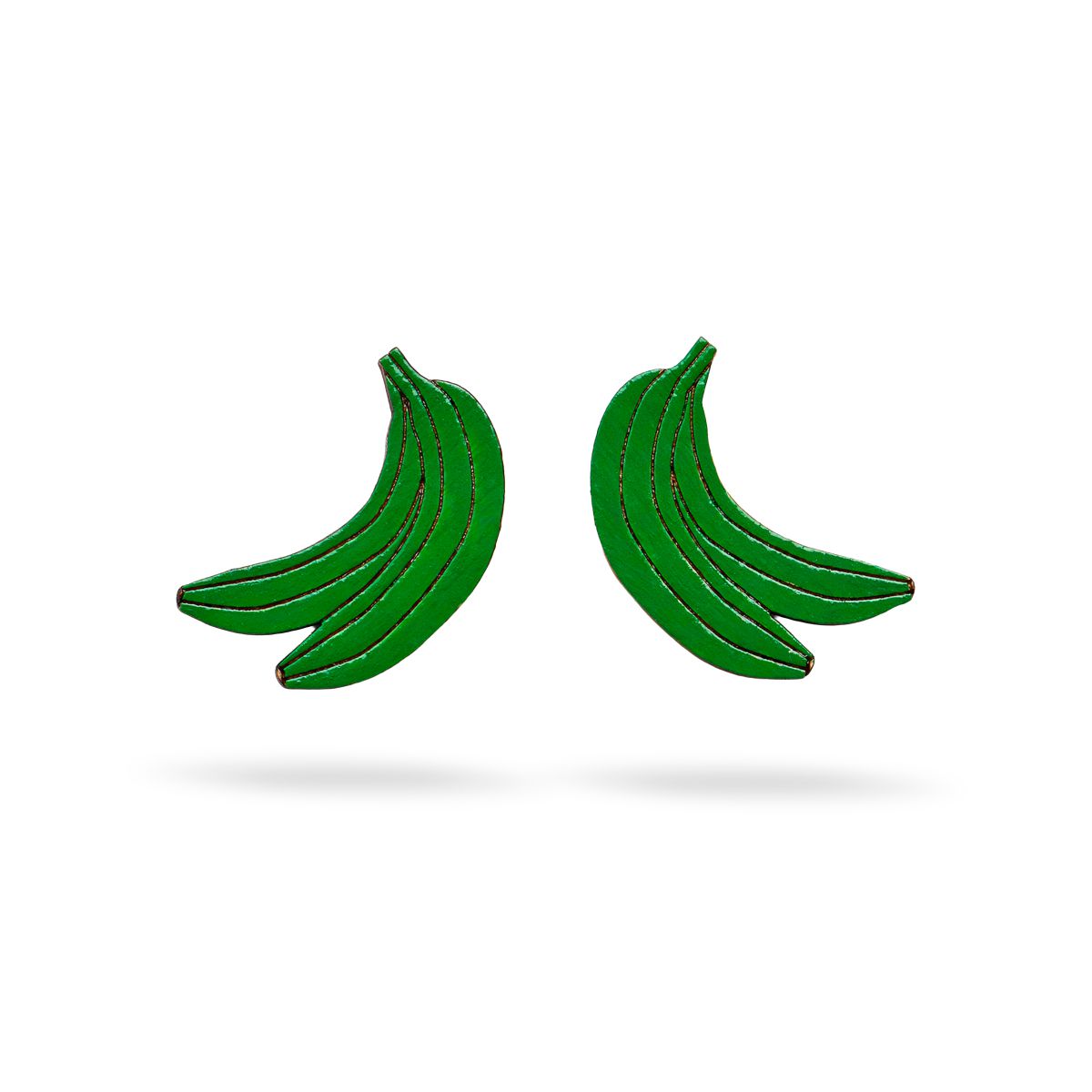 Pequeños Plátano Verde