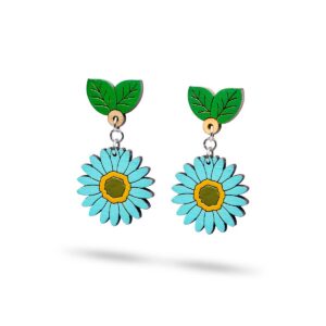Gerbera Azul