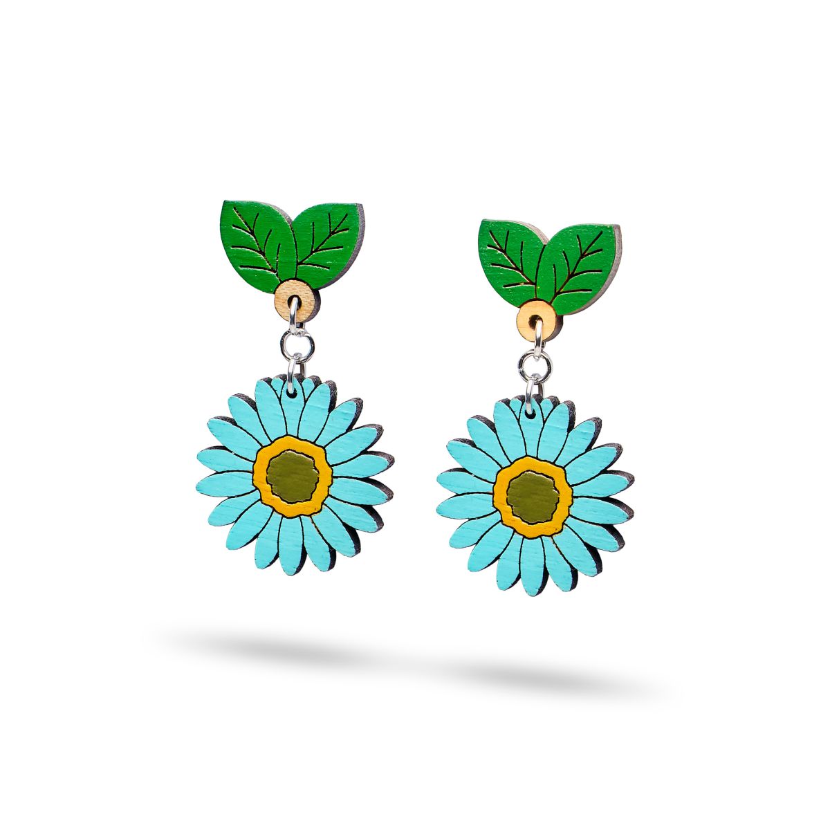 Gerbera Azul