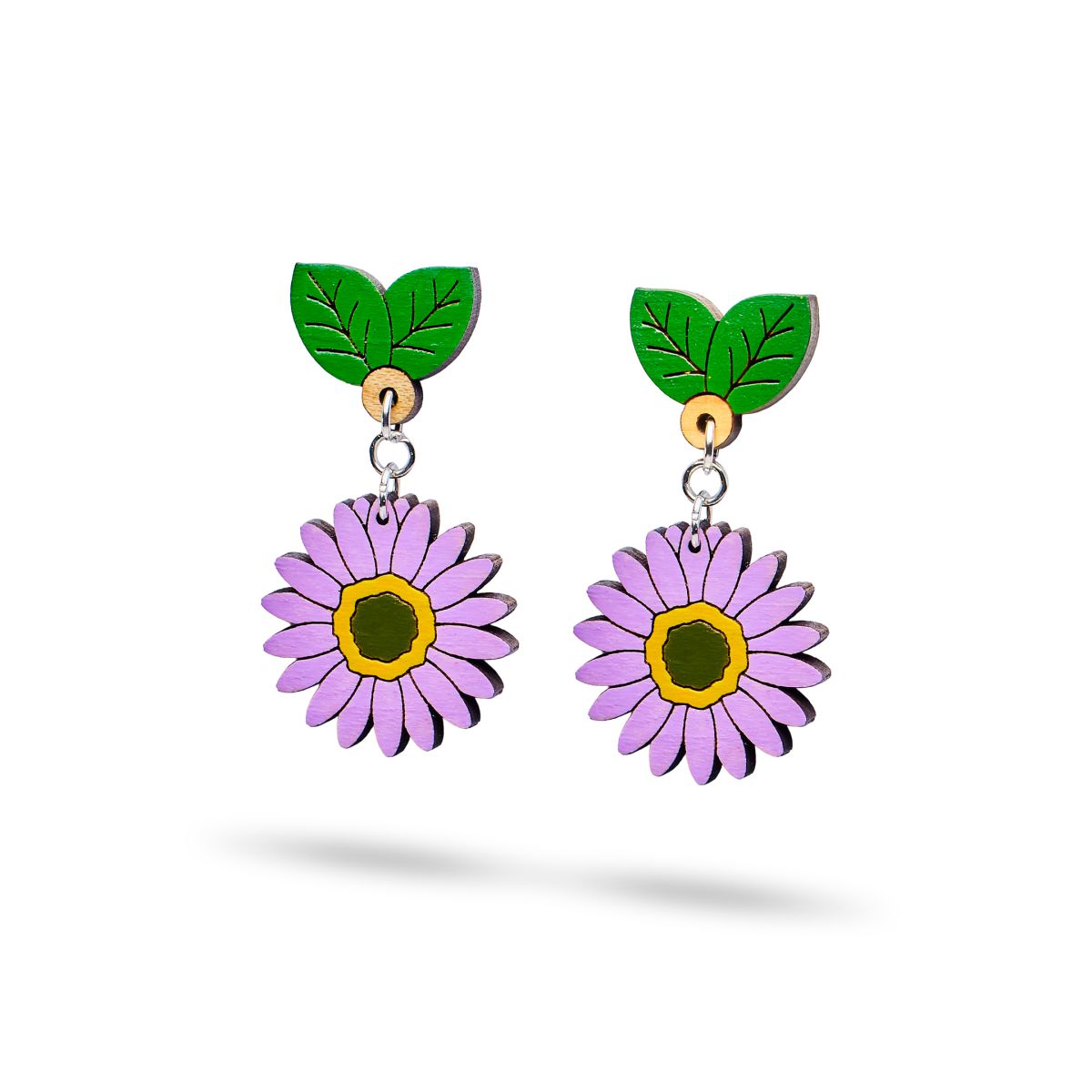 Gerbera Morada
