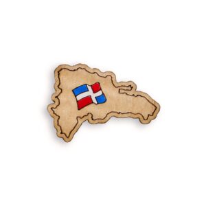 Pin Bandera y Mapa