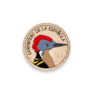 Pin Carpintero de la Española