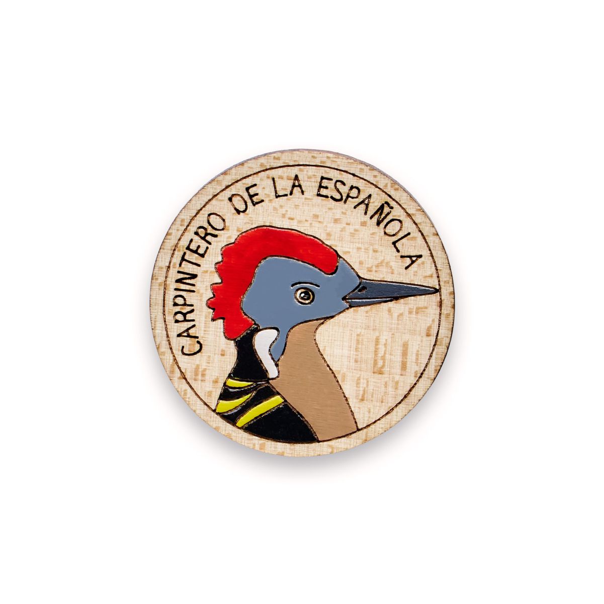 Pin Carpintero de la Española
