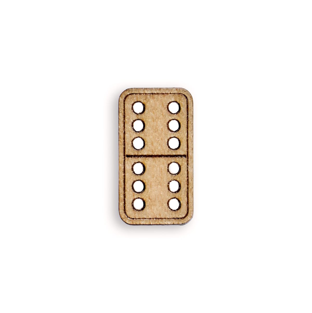 Pin Dominó