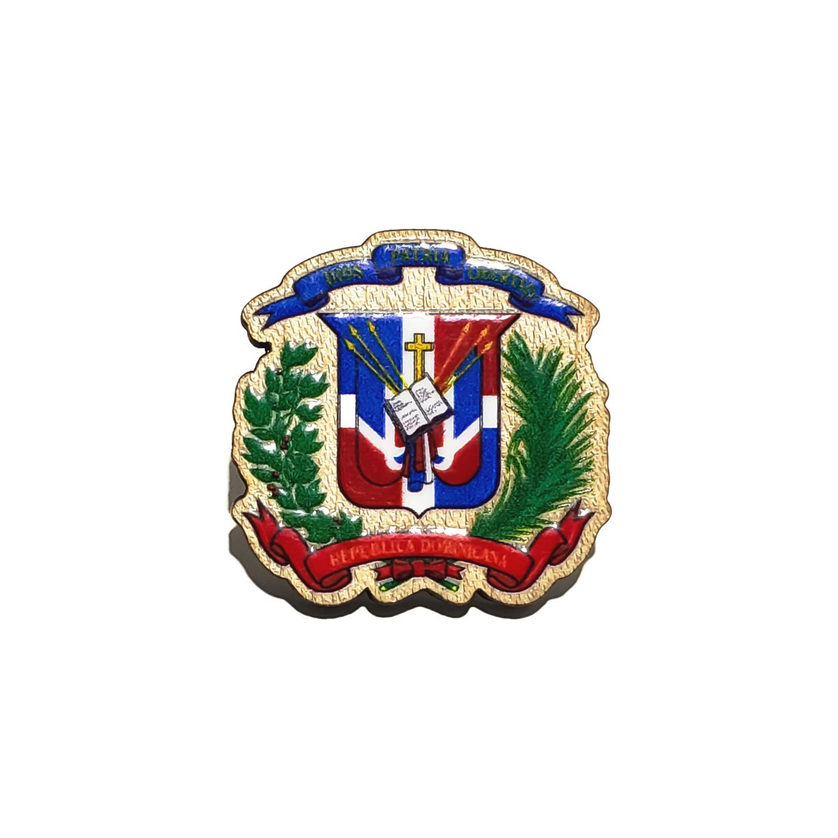 Pin Escudo Nacional