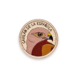 Pin Gavilán de la Española