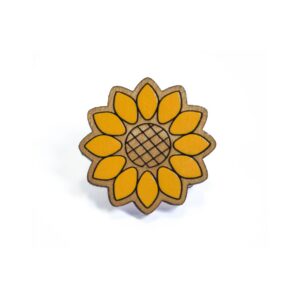 Pin Girasol