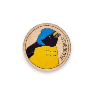 Pin Jilguerillo
