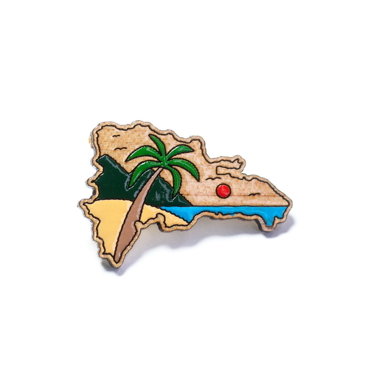 Pin Mapa Playa