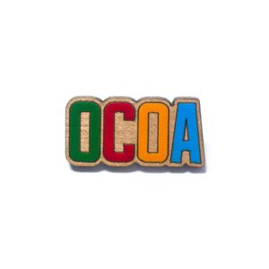 Pin Ocoa