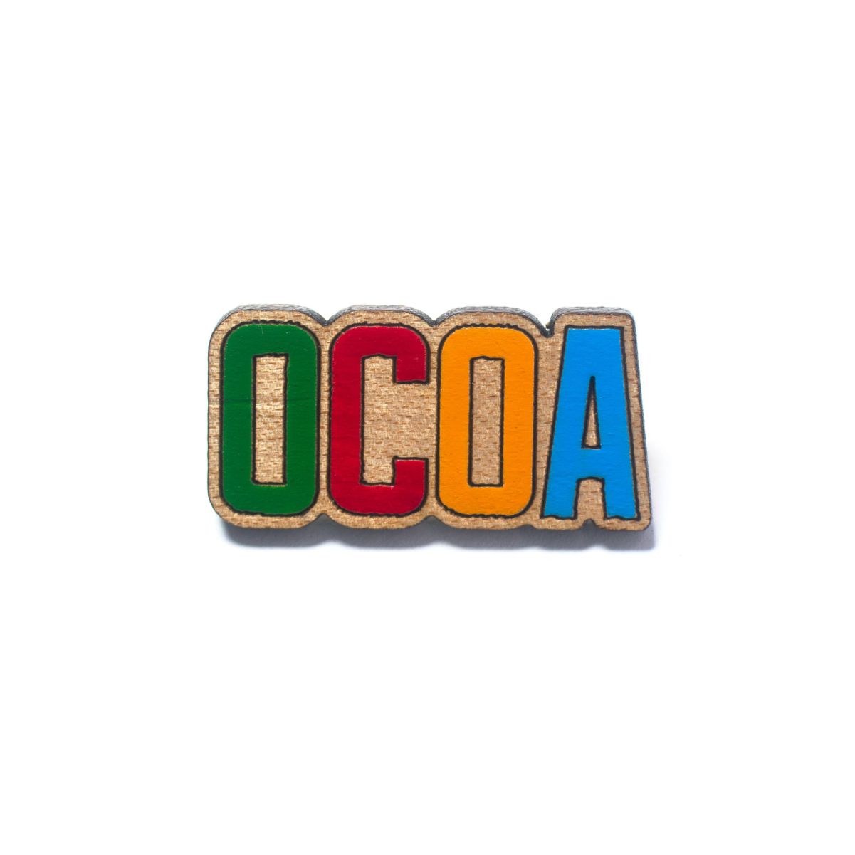 Pin Ocoa