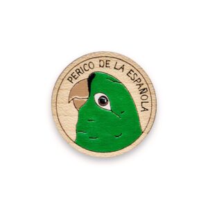 Pin Perico de la Española