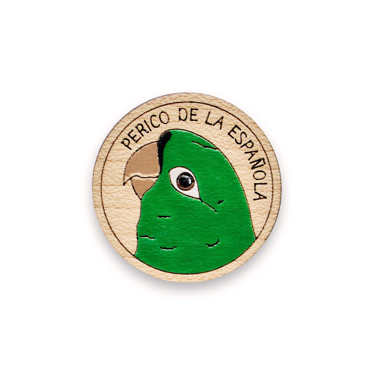 Pin Perico de la Española