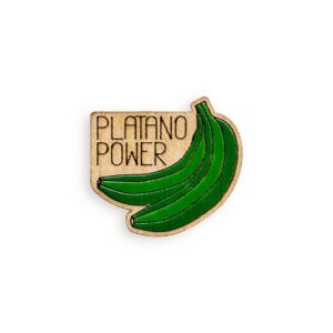 Pin Plátano Power