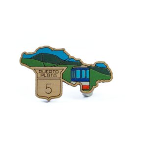 Pin Puerto Plata