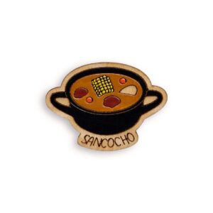 Pin Sancocho