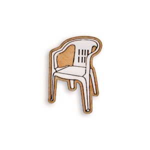 Pin Silla
